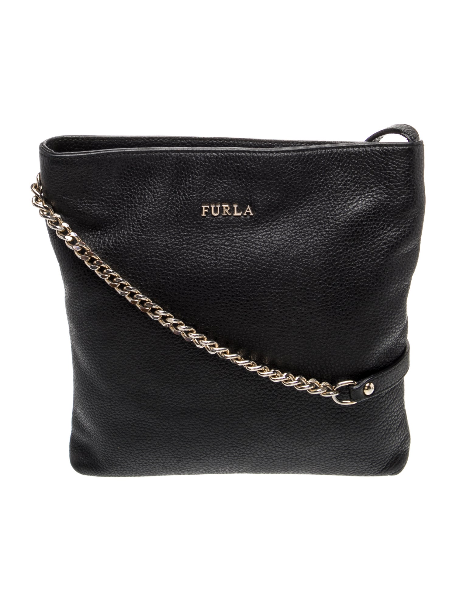 Furla Leather Crossbody Bag