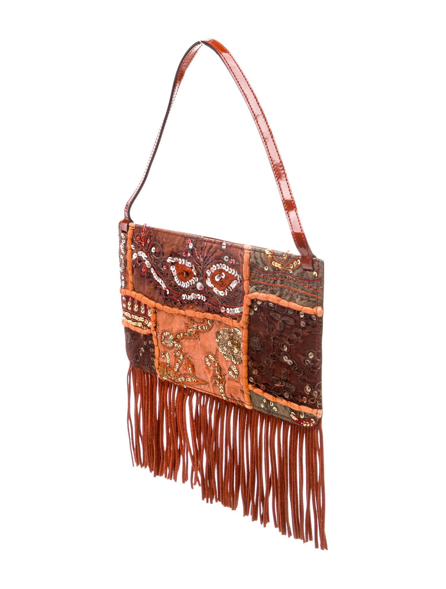 Furla Leather Shoulder Bag