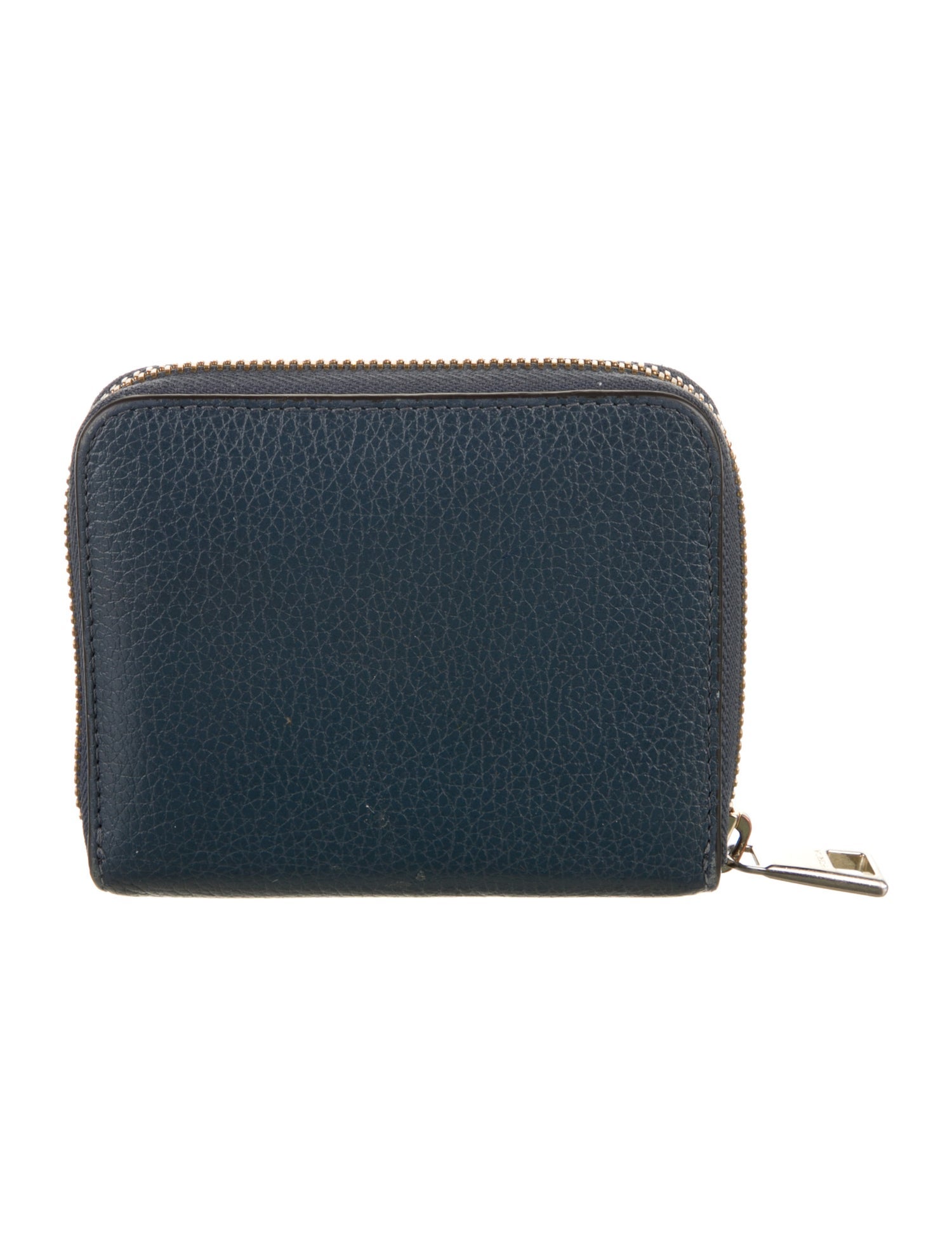 Furla Leather Compact Wallet