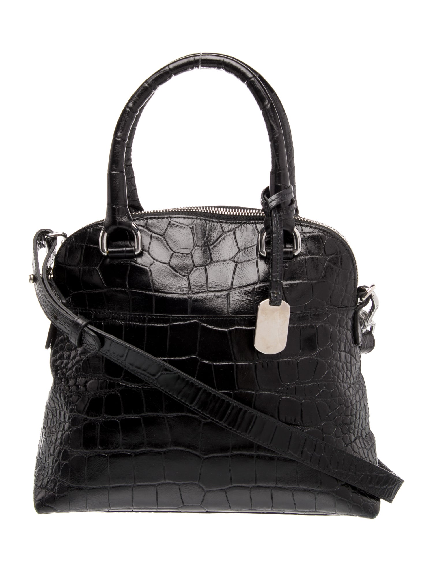 Furla Leather Shoulder Bag