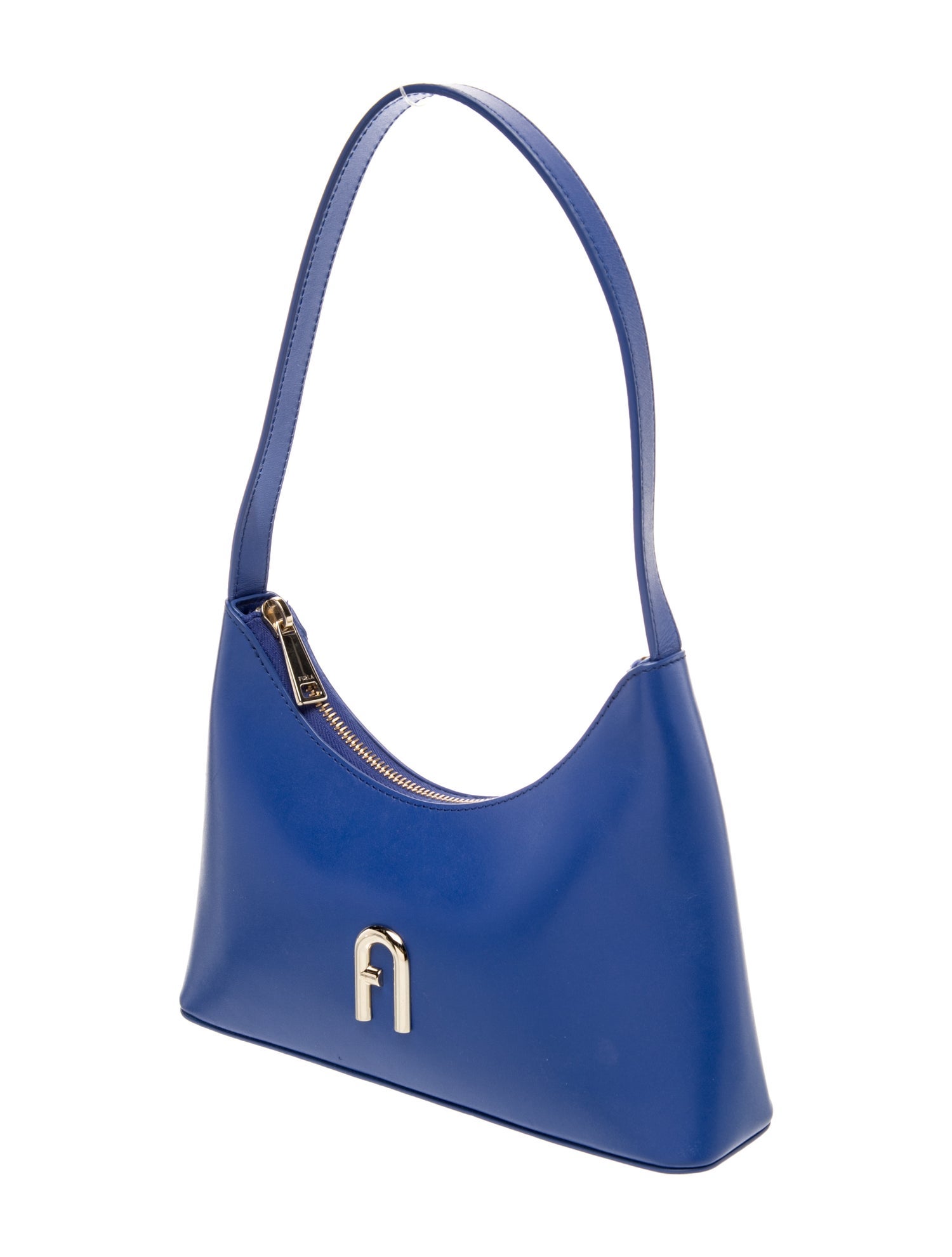 Furla Leather Shoulder Bag