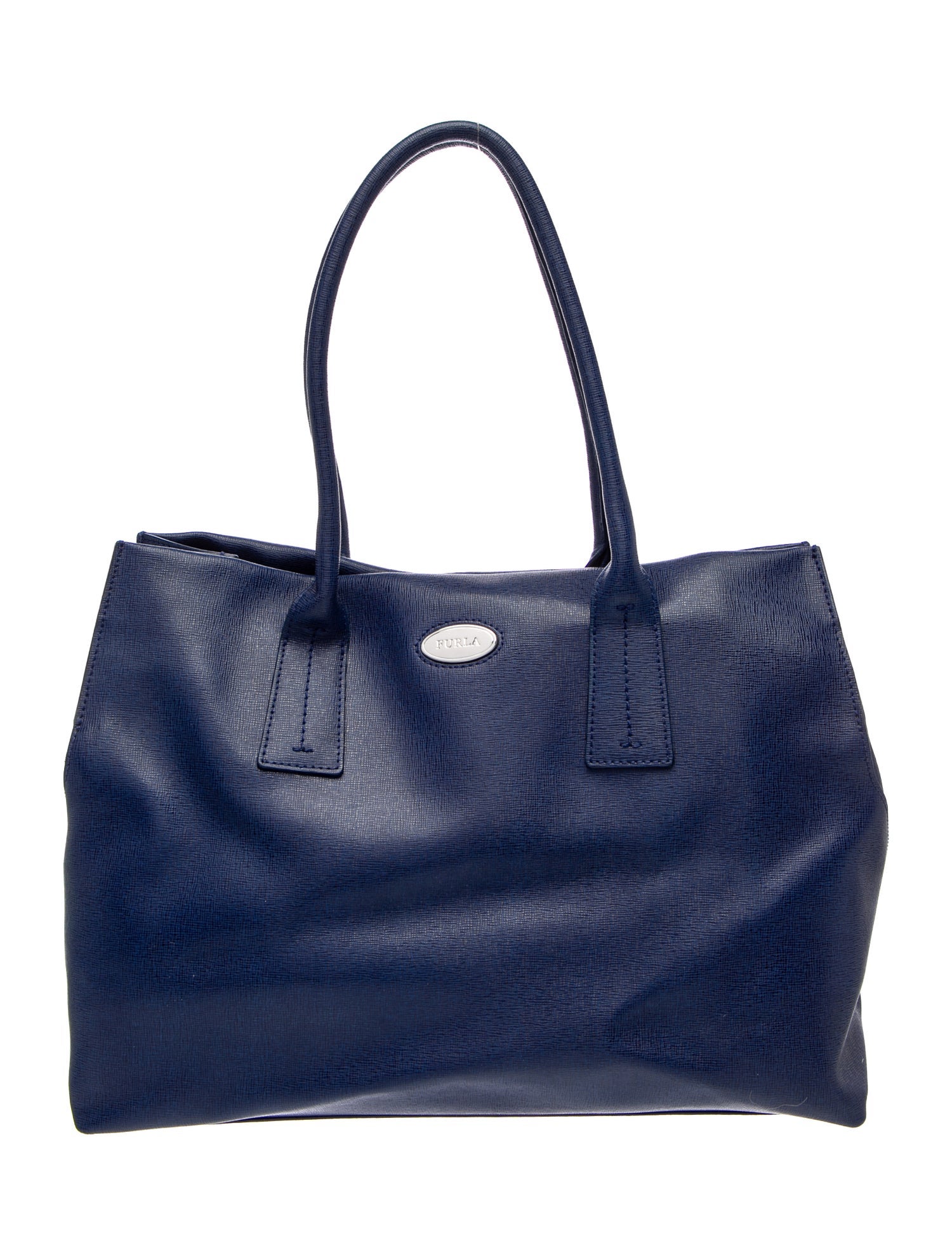 Furla Saffiano Leather Tote