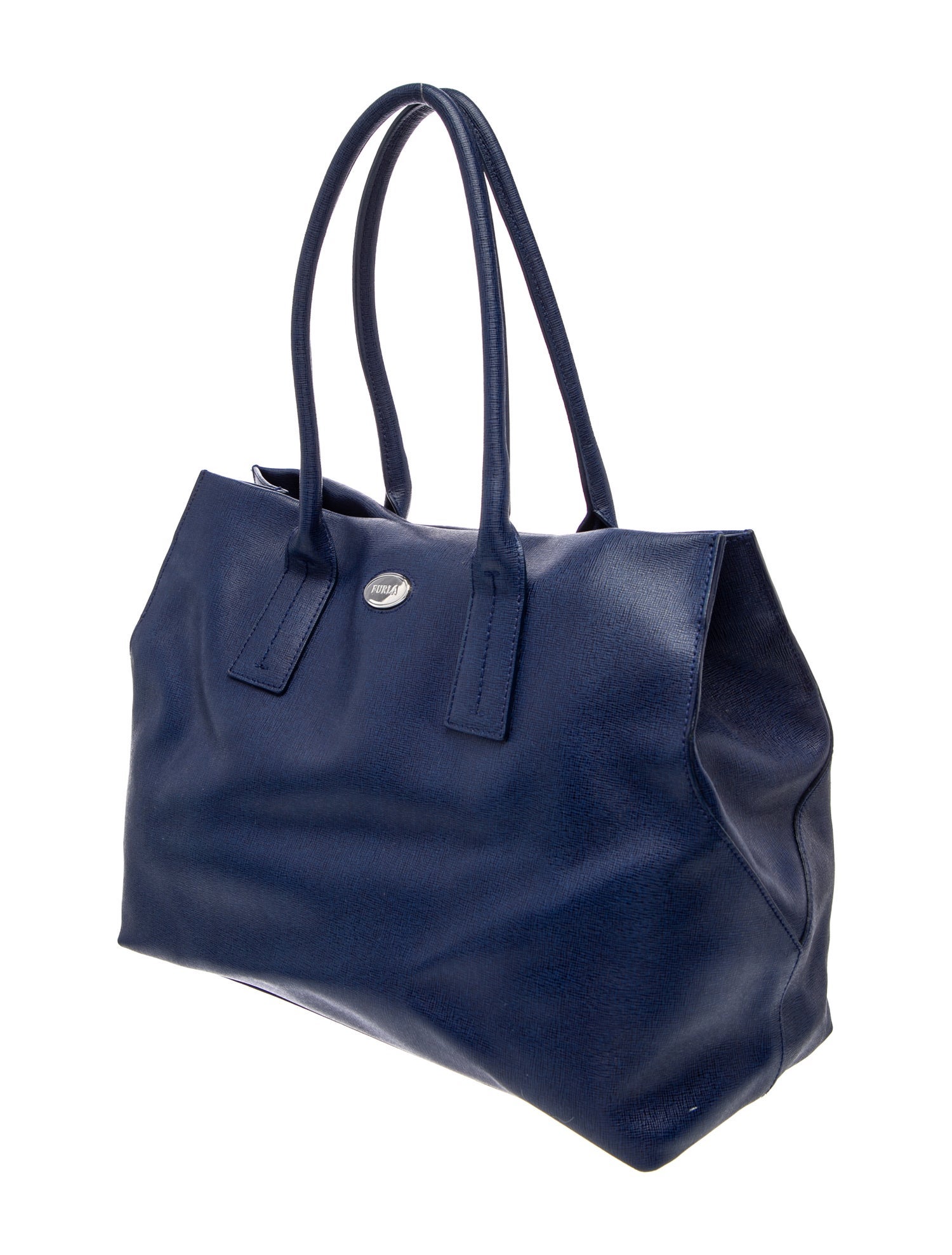Furla Saffiano Leather Tote