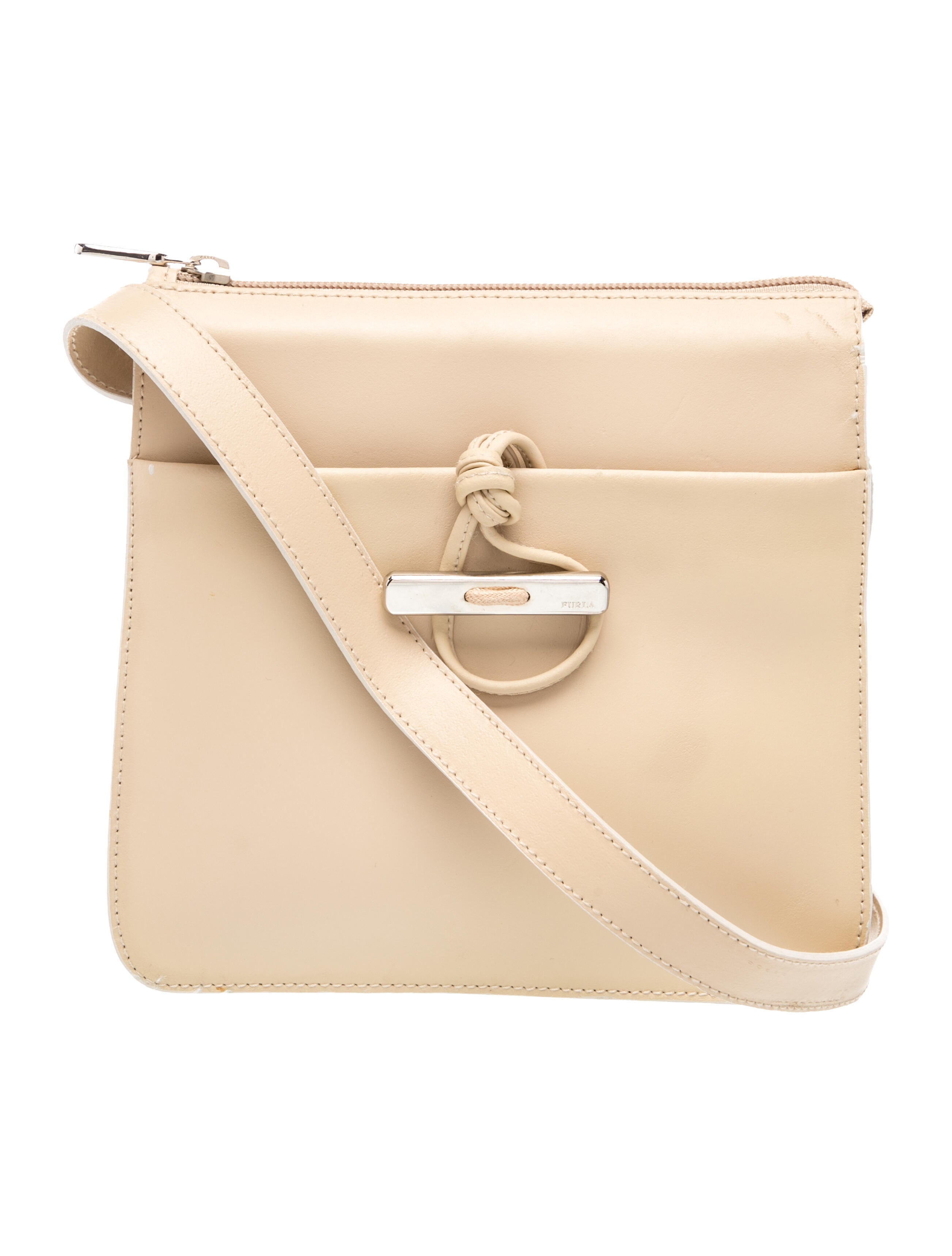 Furla Leather Shoulder Bag