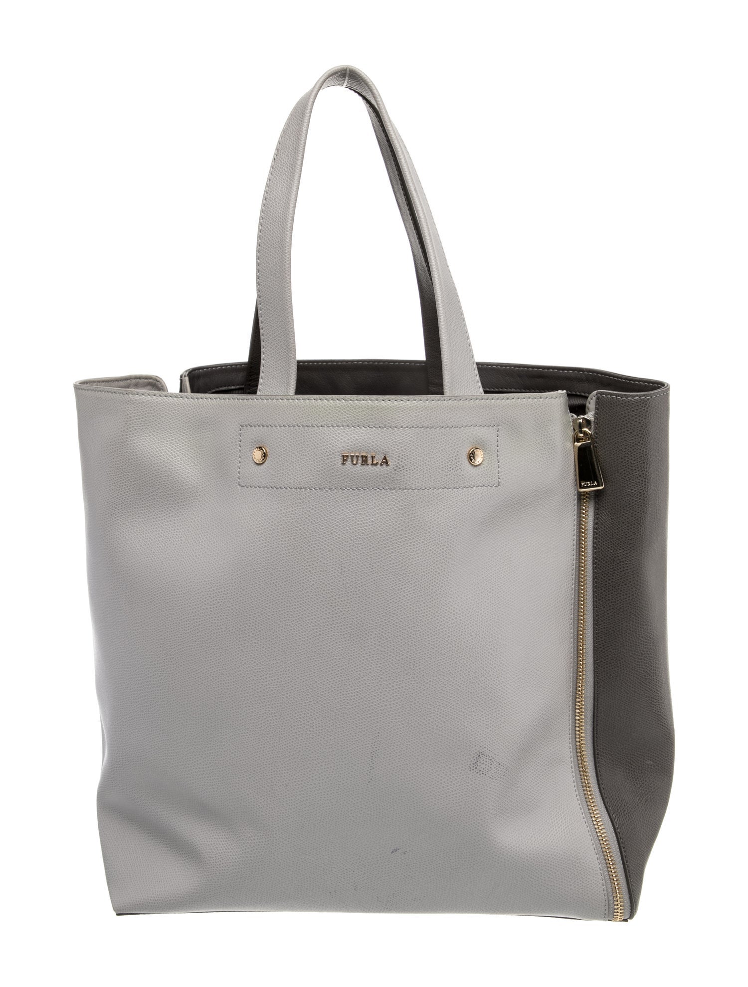 Furla Leather Tote