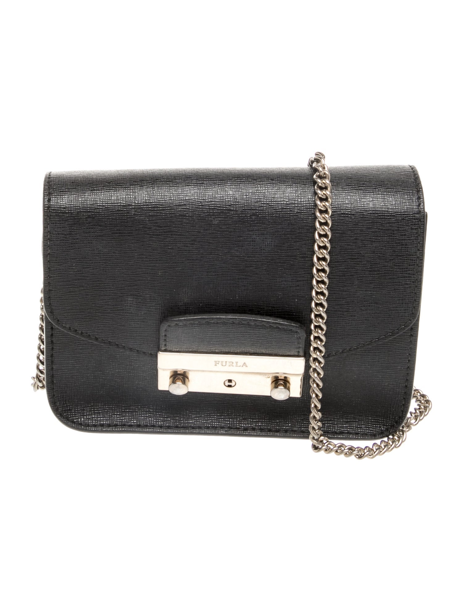 Furla Signature Crossbody Bag