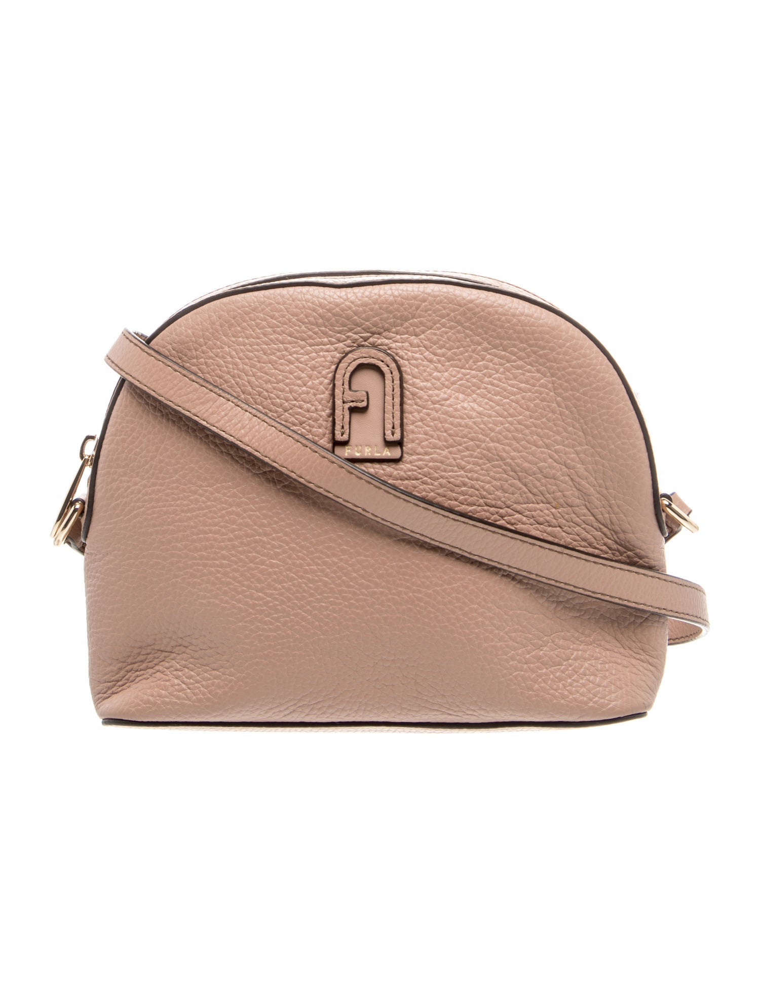 Furla Leather Crossbody Bag