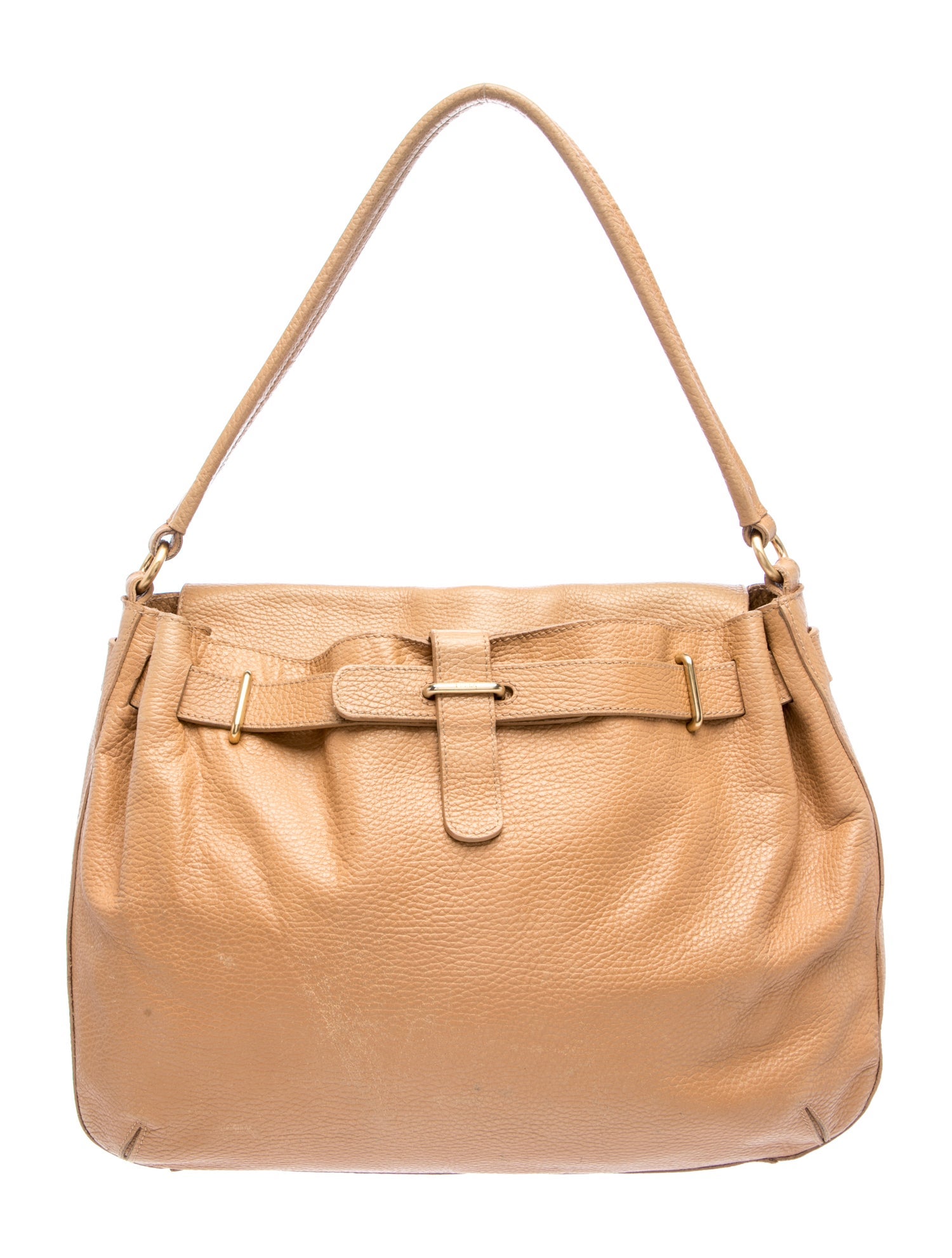 Furla Leather Shoulder Bag
