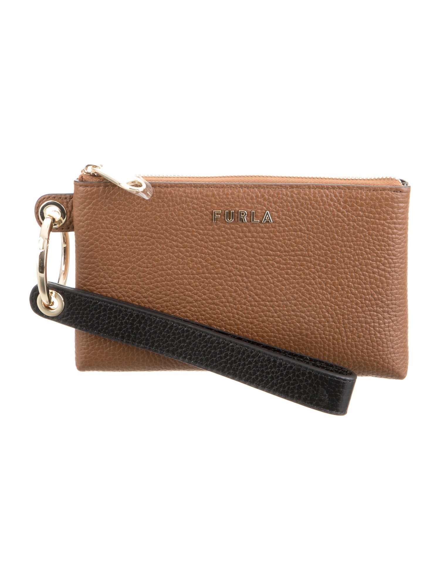 Furla Leather Pouch