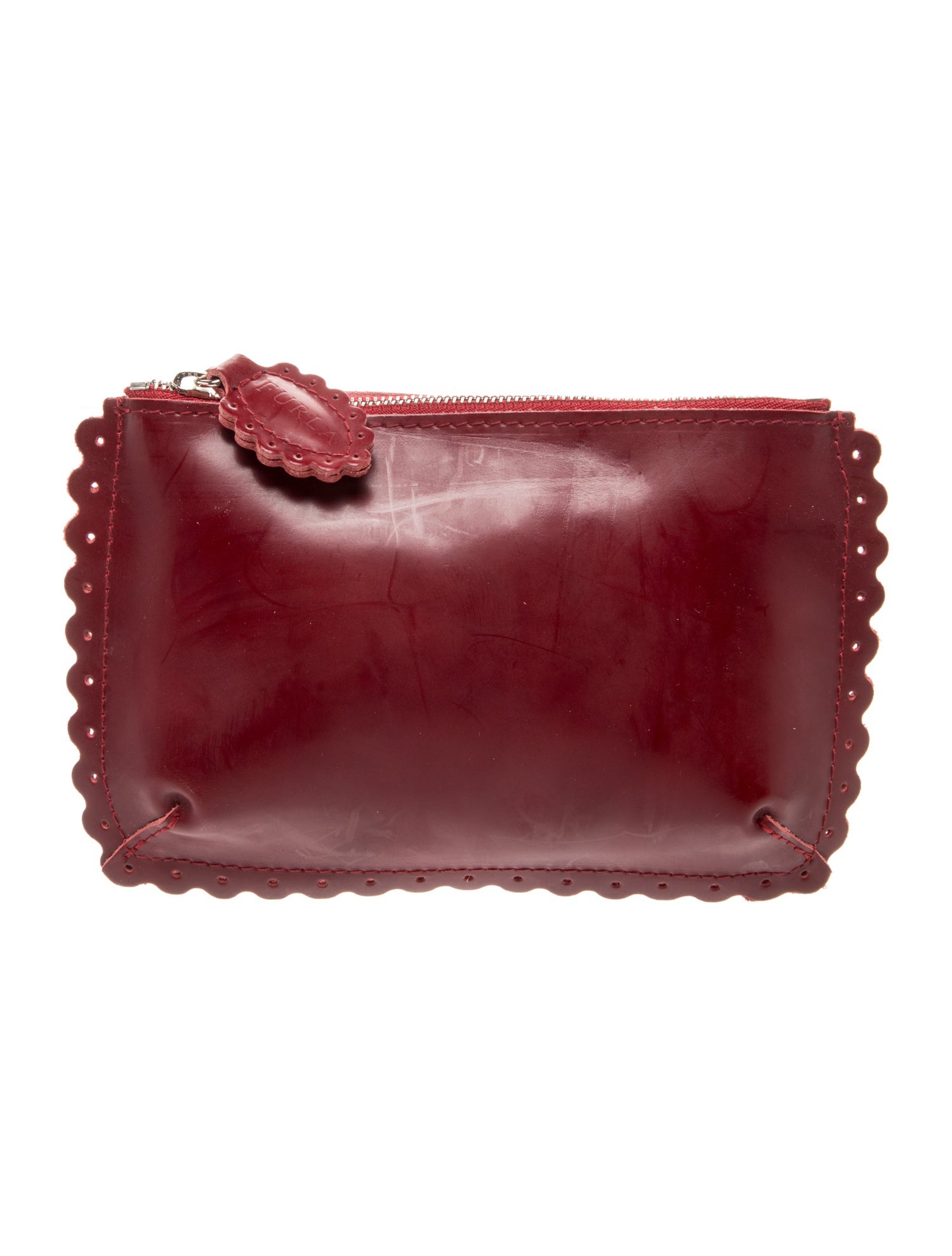 Furla Leather Clutch