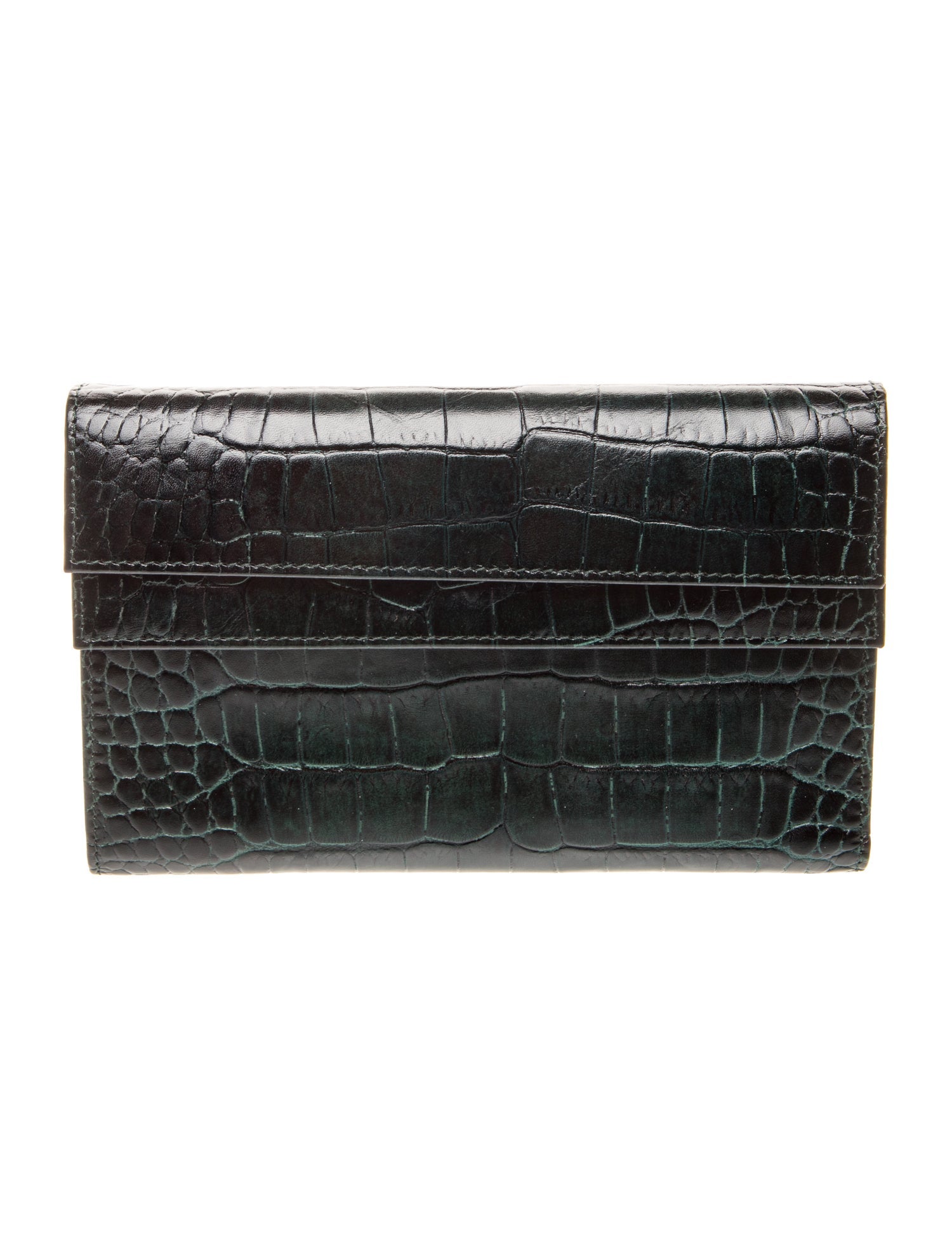 Furla Leather Clutch