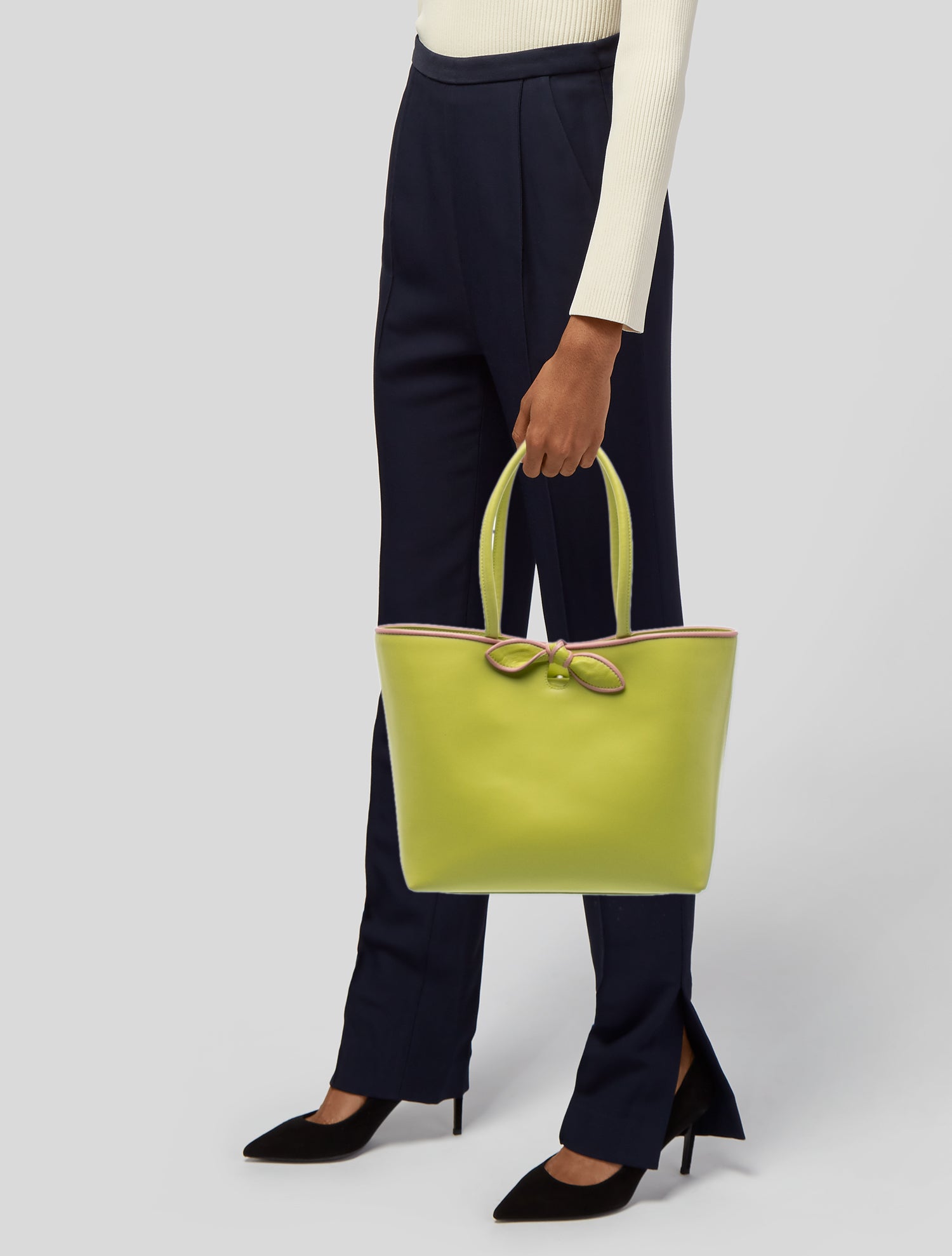Furla Leather Tote