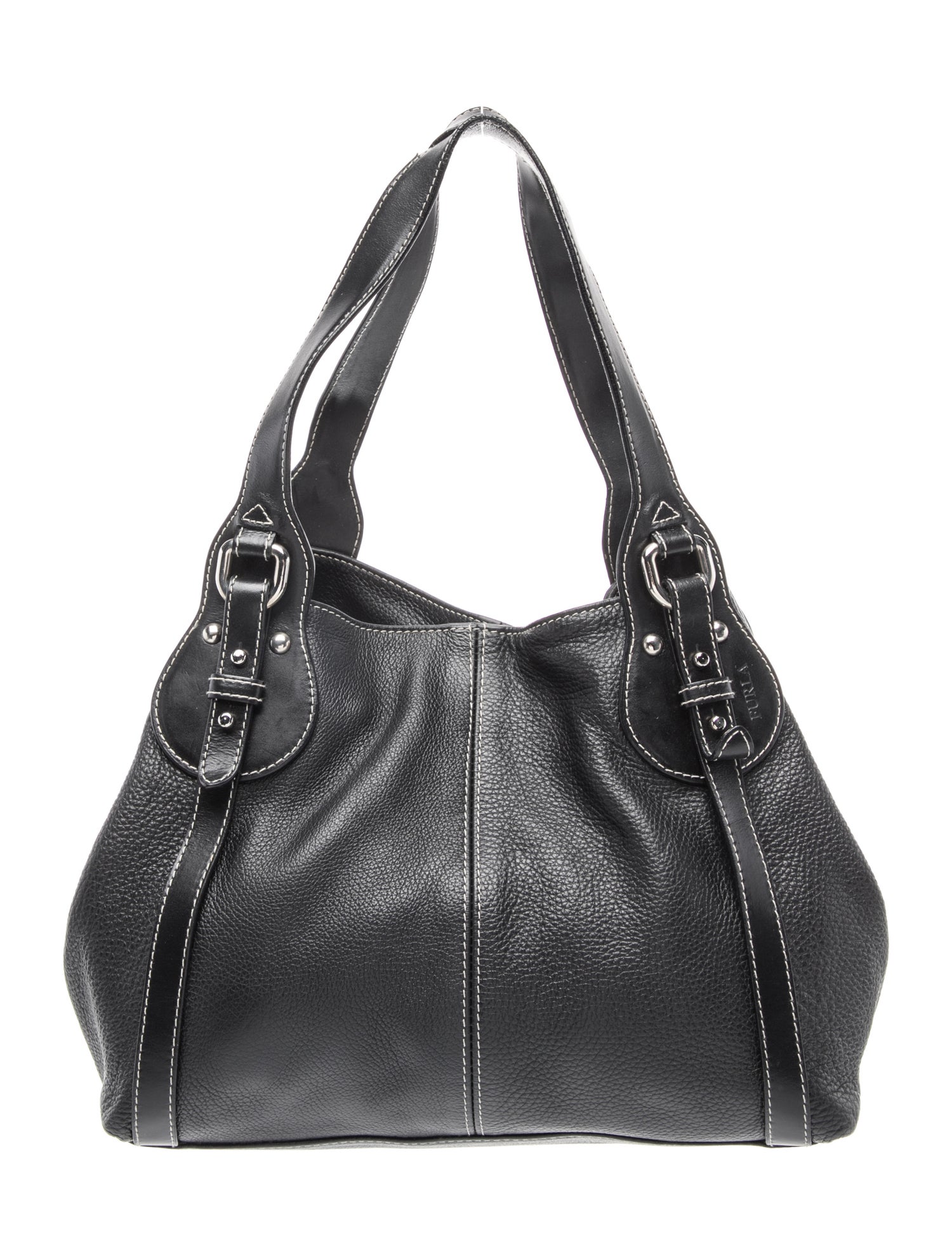 Furla Leather Shoulder Bag