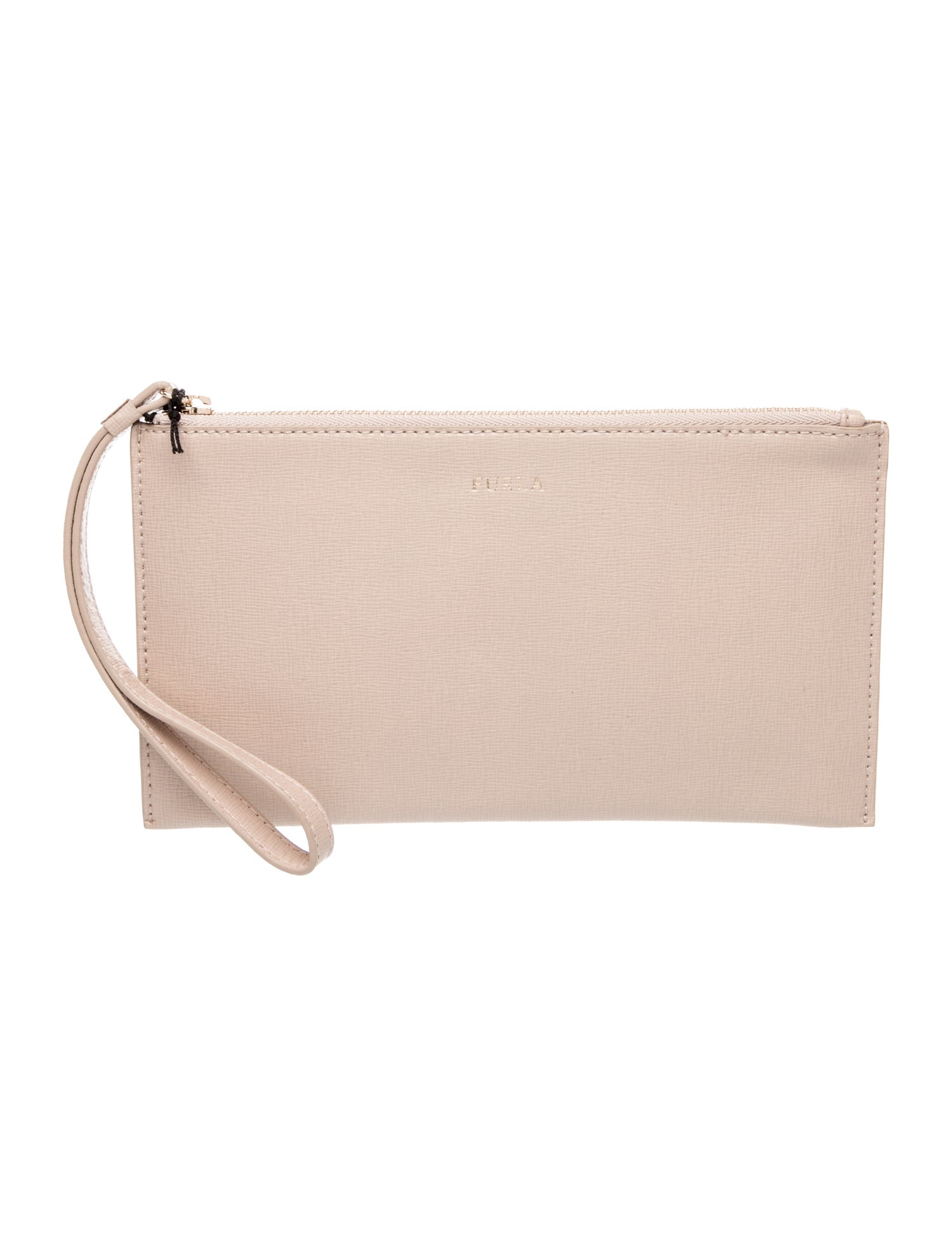 Furla Leather Clutch