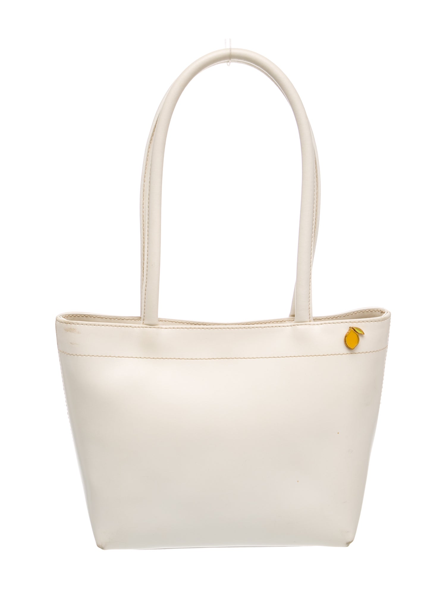 Furla Leather Top Handle Bag