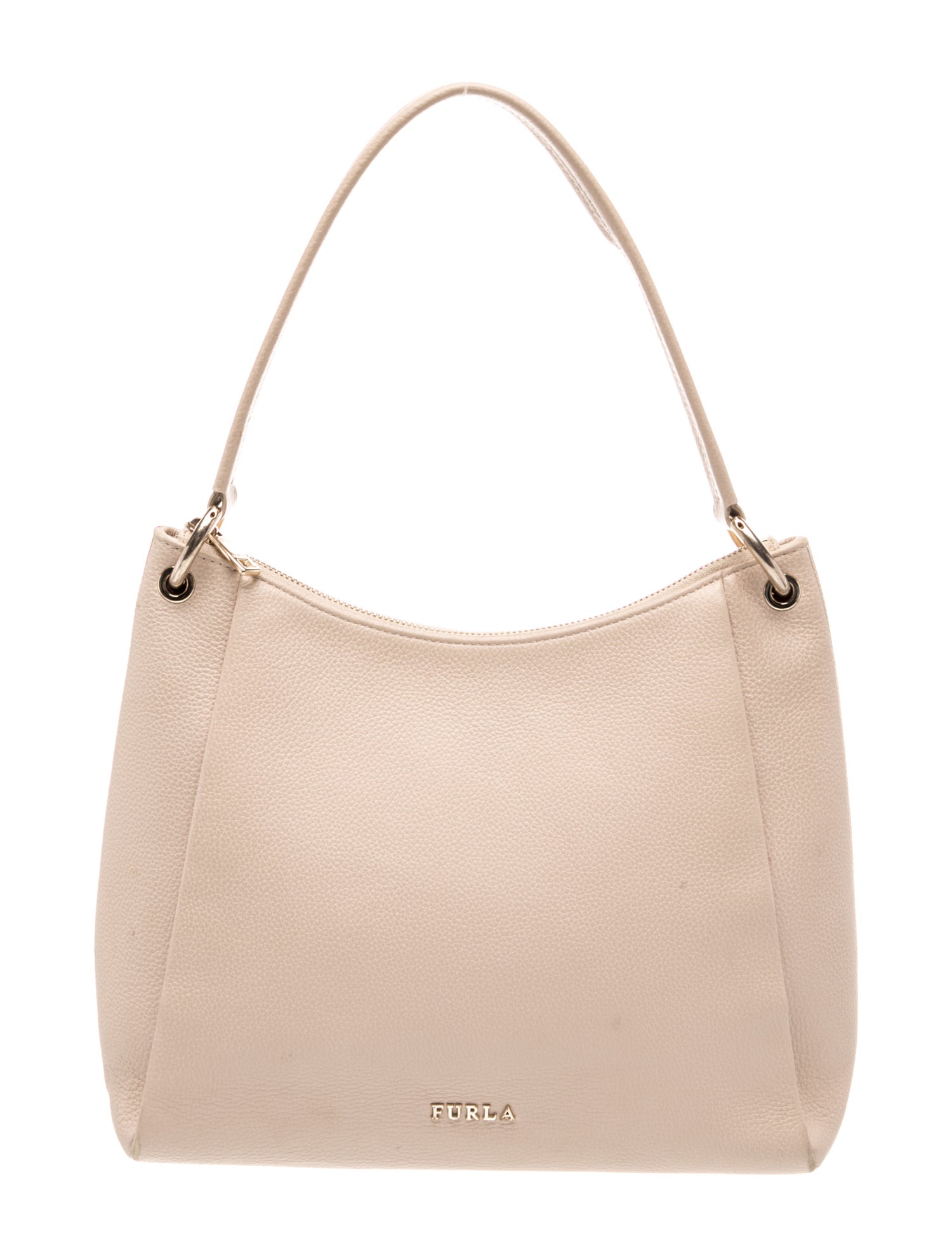 Furla Leather Shoulder Bag