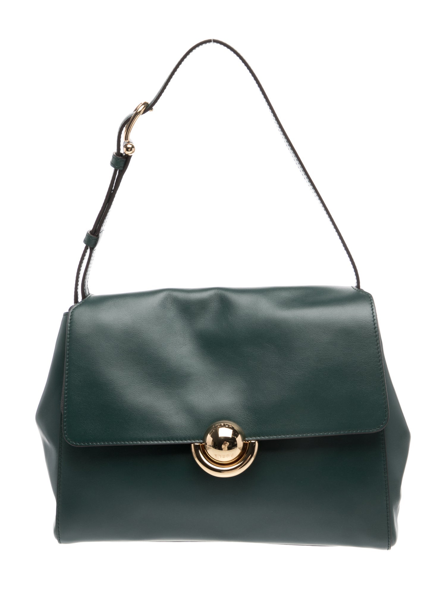 Furla Leather Shoulder Bag w/ Tags