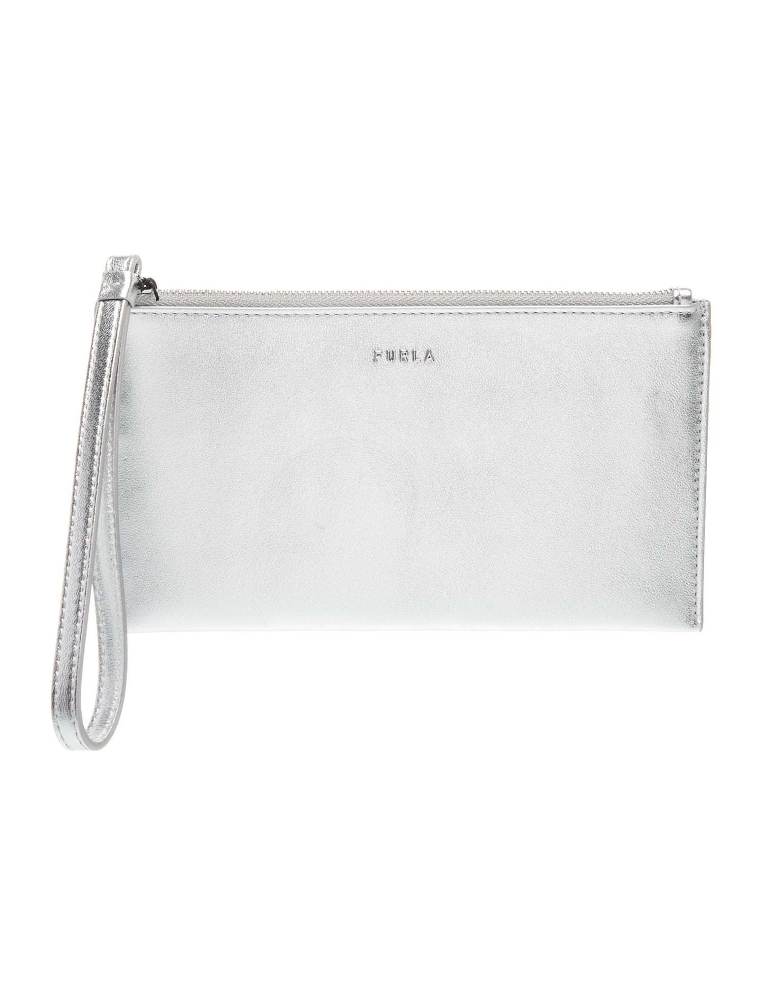 Furla Leather Clutch