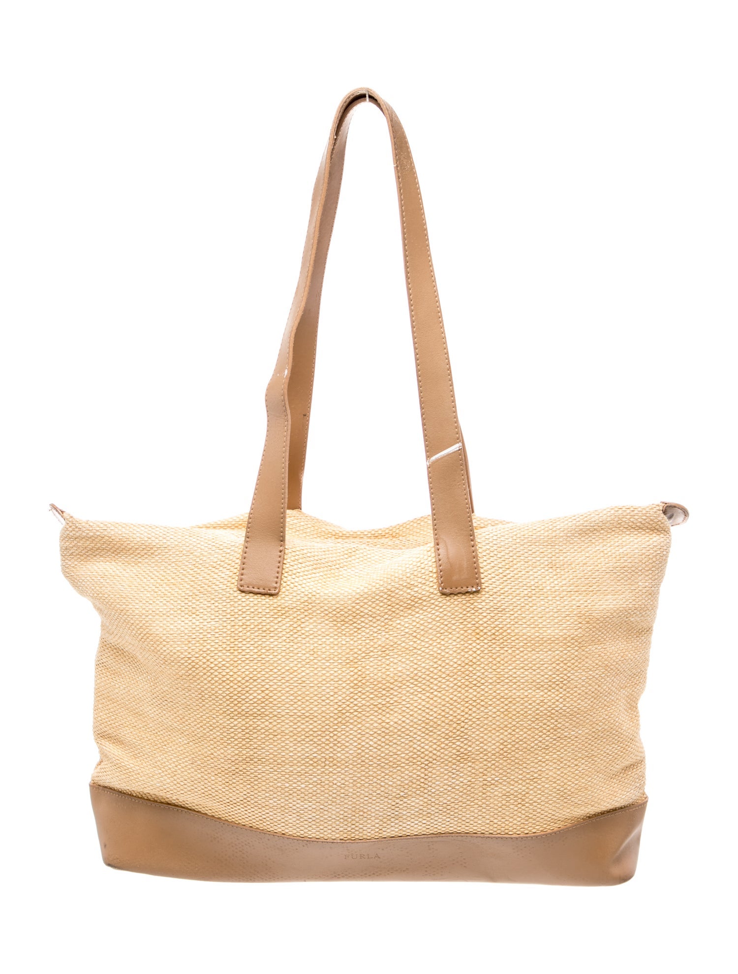 Furla Leather Shoulder Bag