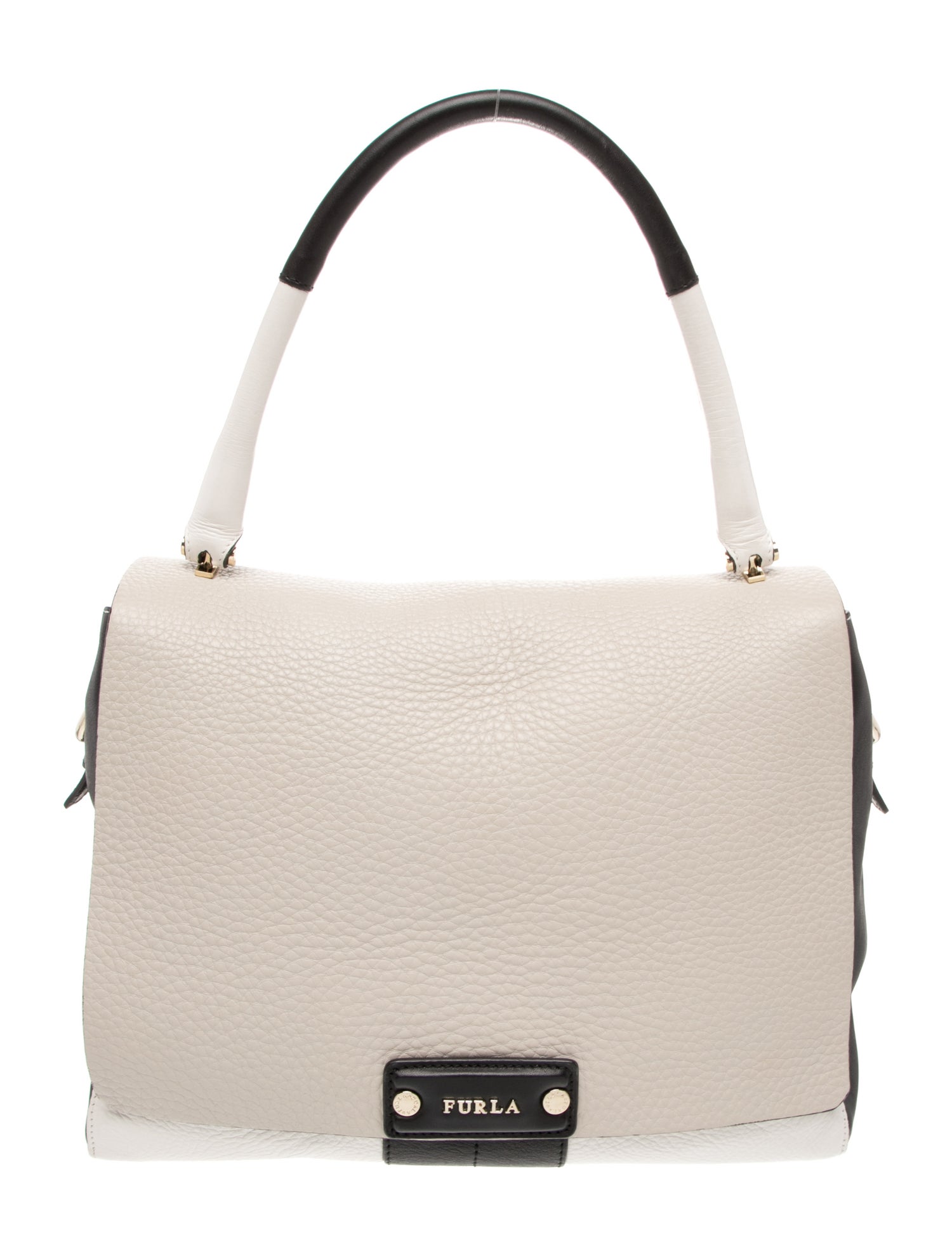 Furla Leather Shoulder Bag