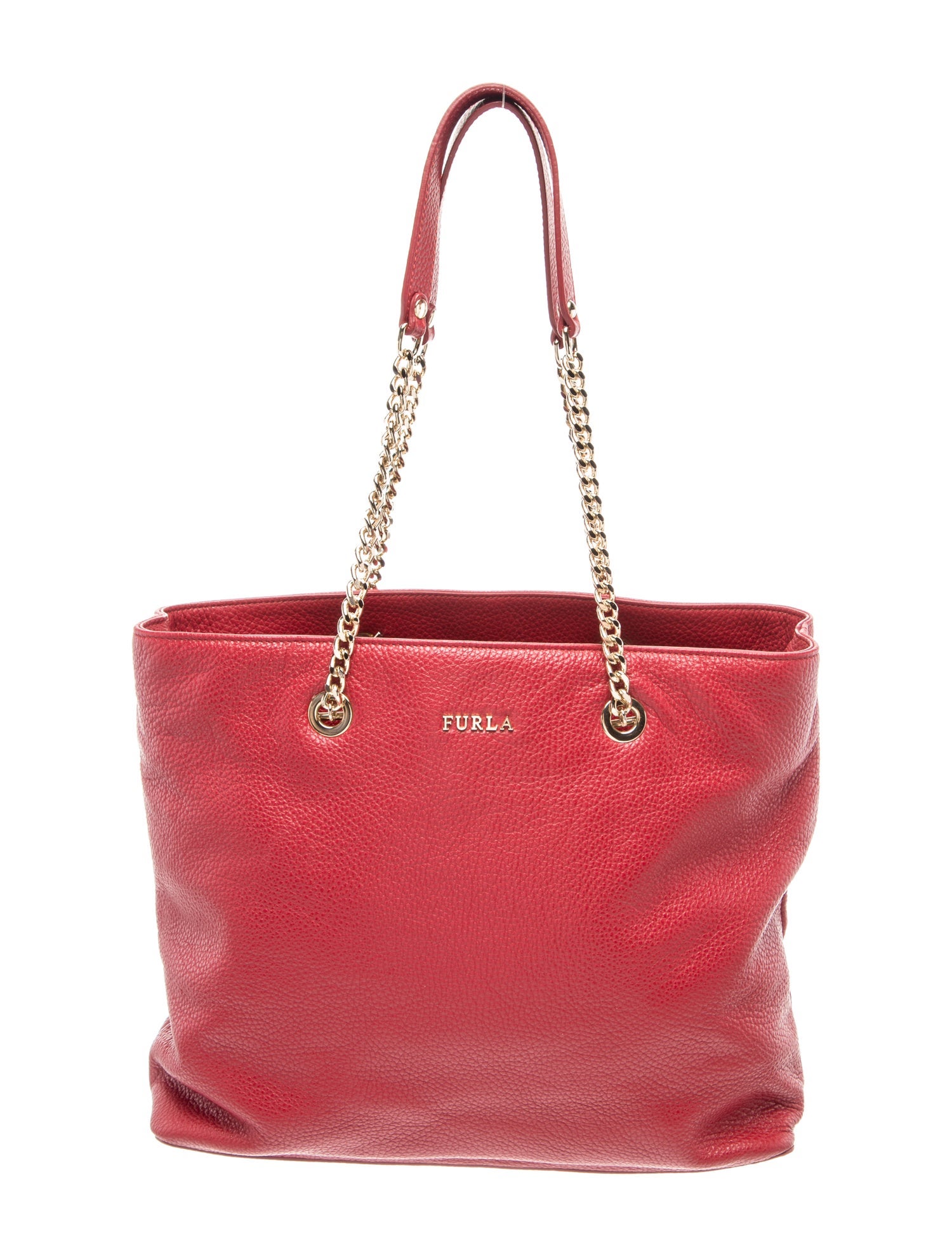 Furla Leather Tote