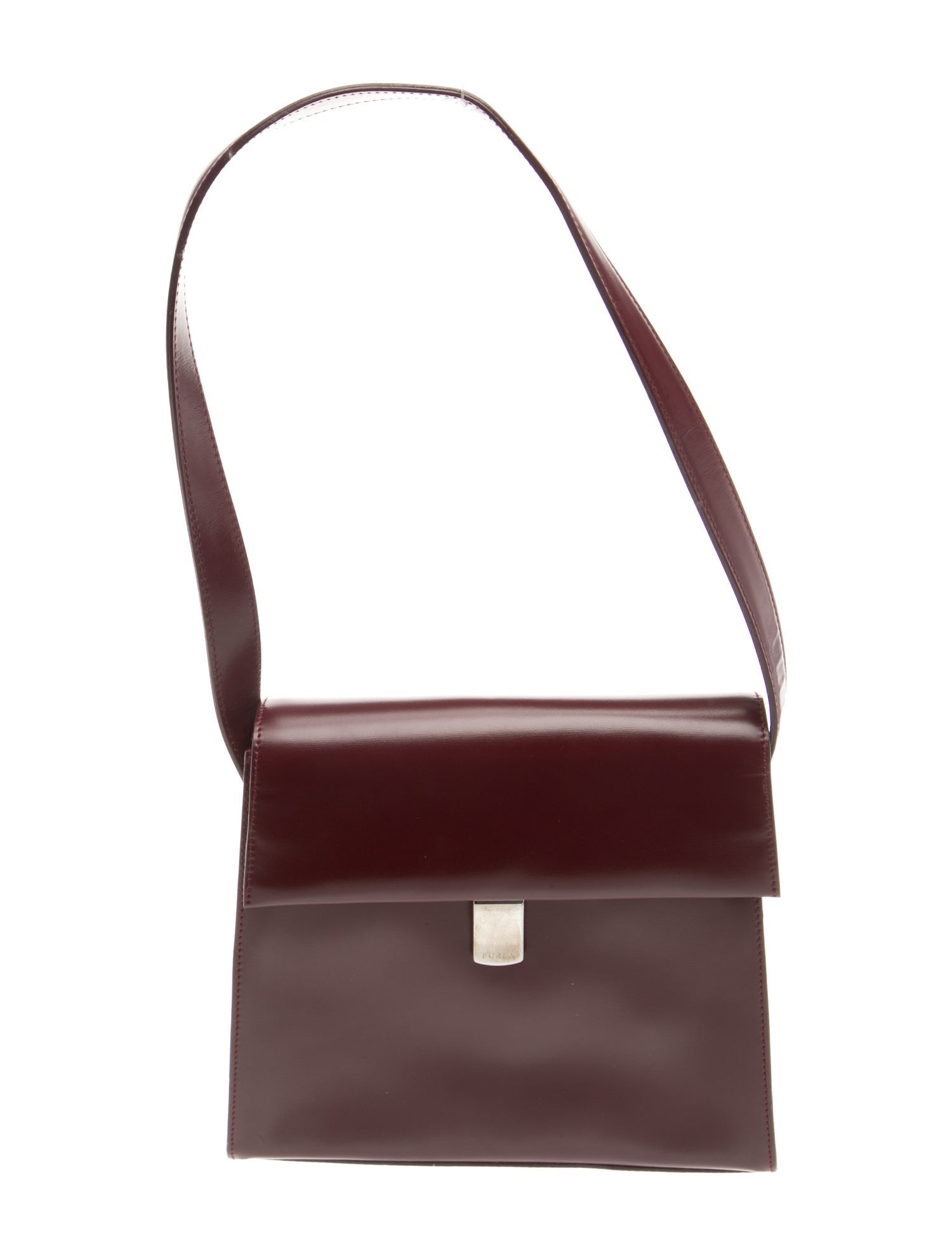 Furla Leather Shoulder Bag