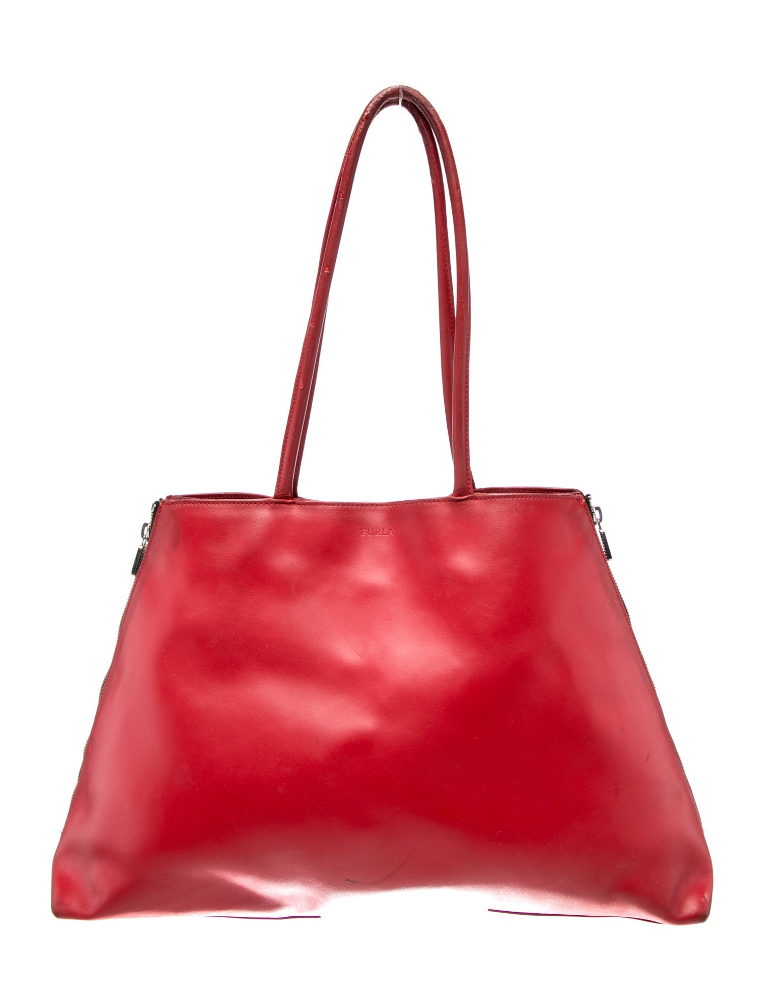 Furla Leather Tote