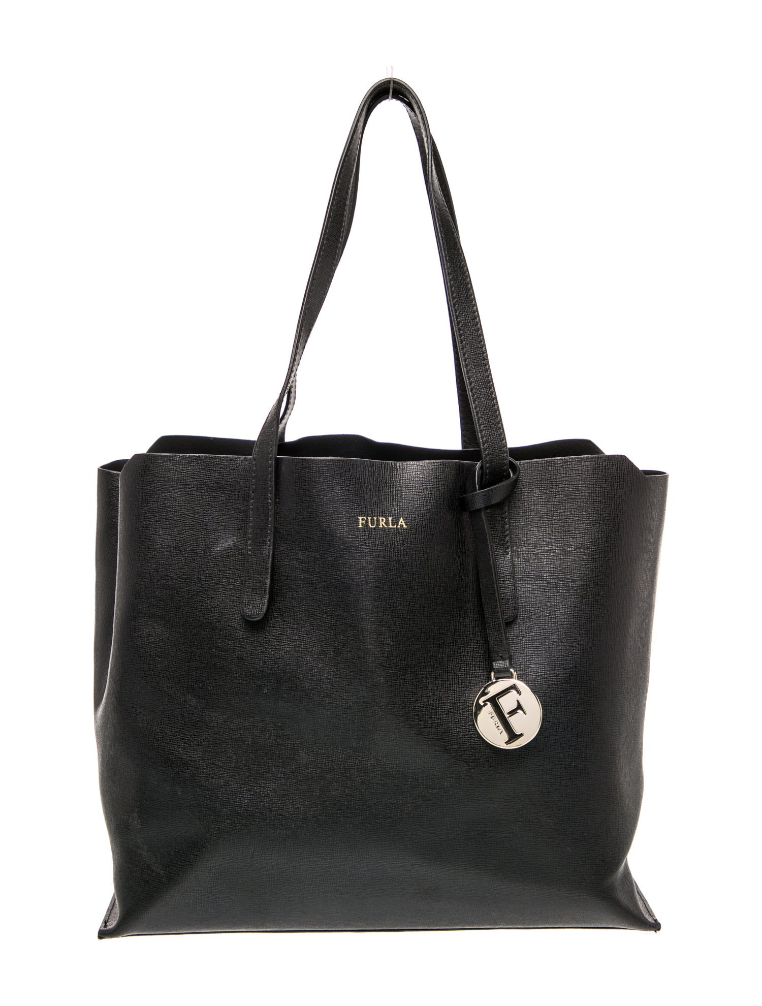 Furla Leather Shoulder Bag
