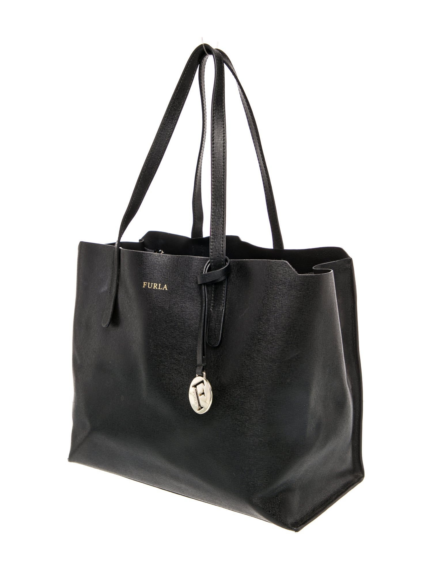 Furla Leather Shoulder Bag