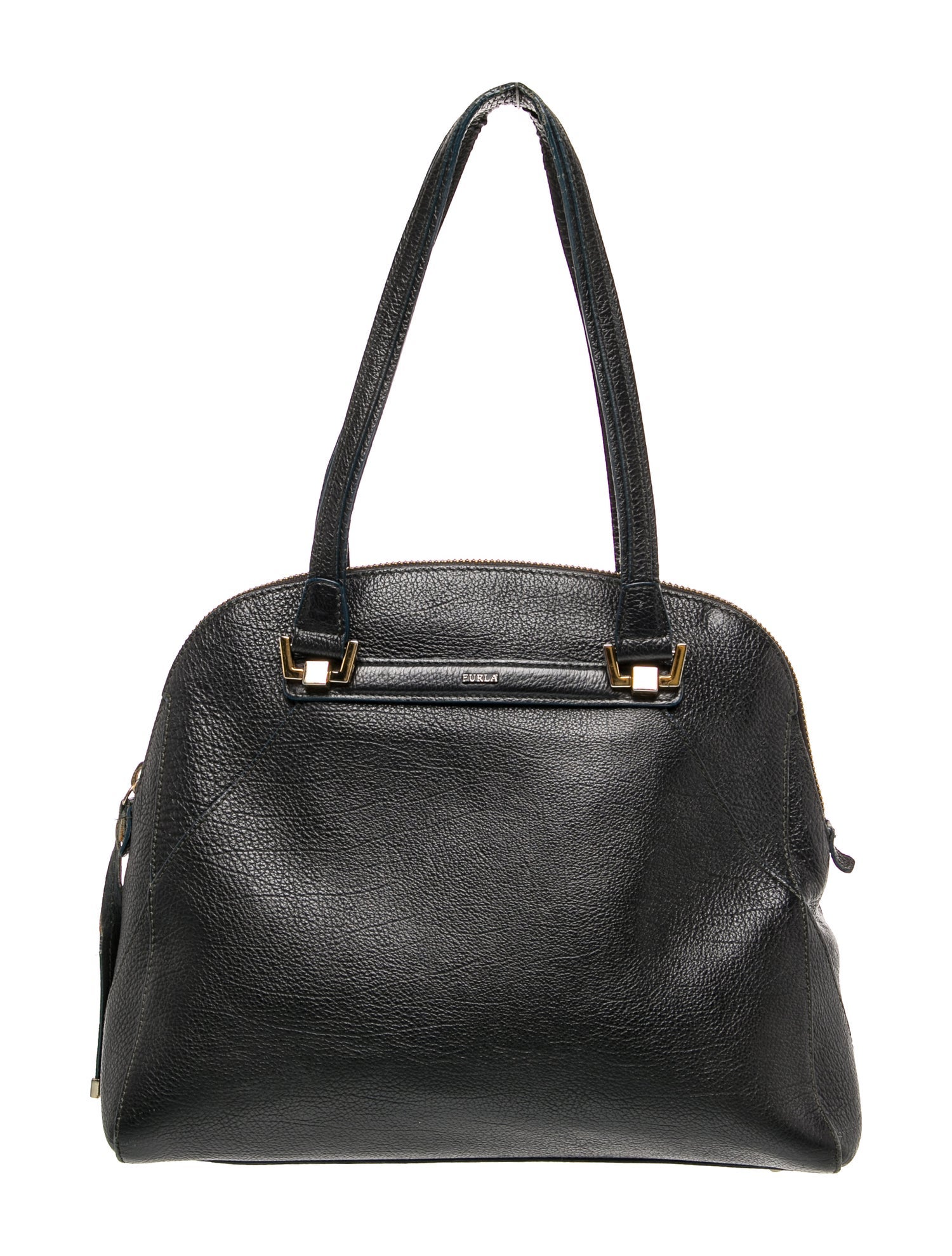 Furla Leather Shoulder Bag