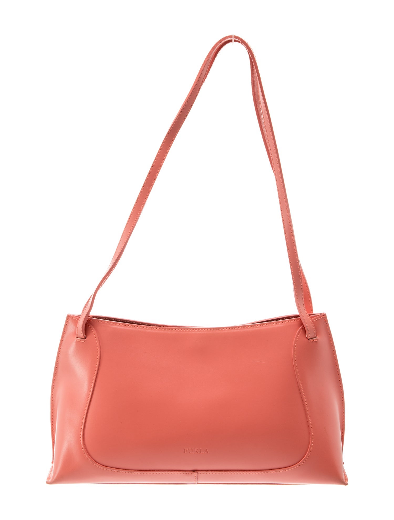Furla Leather Shoulder Bag