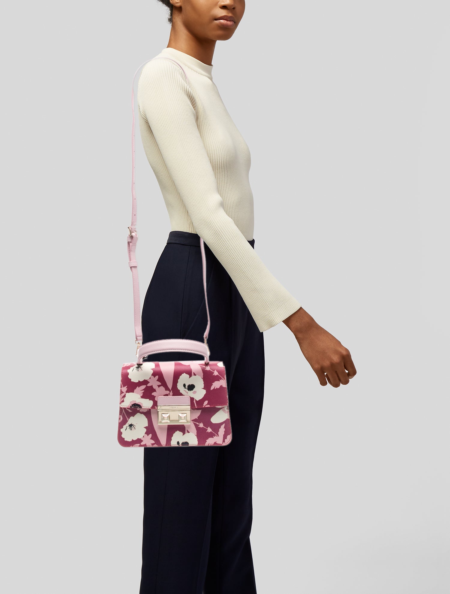 Furla Top Handle Bag w/ Tags