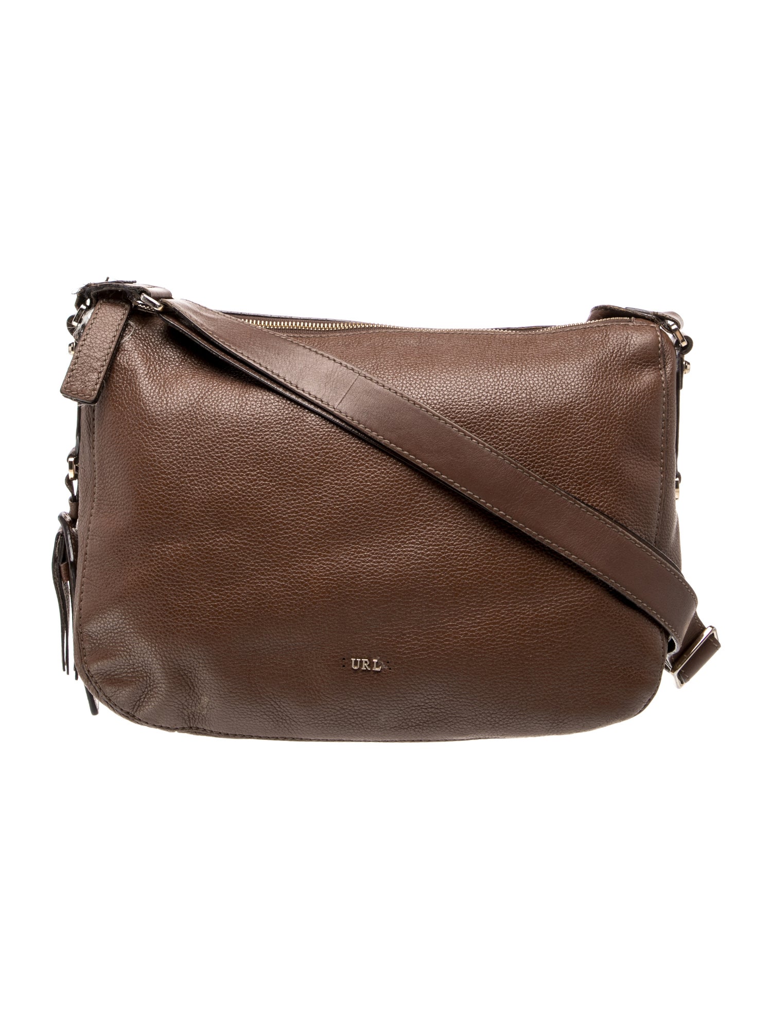 Furla Leather Top Handle Bag