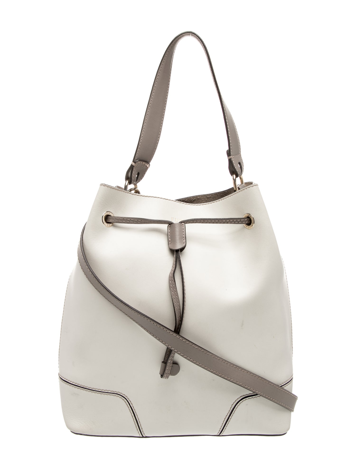 Furla Leather Shoulder Bag