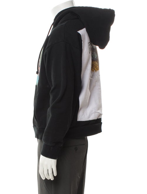 Fucking Awesome Reworked Graphic Print Jacket