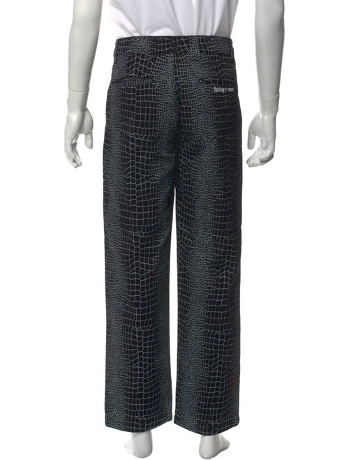 Fucking Awesome Houndstooth Print Pants