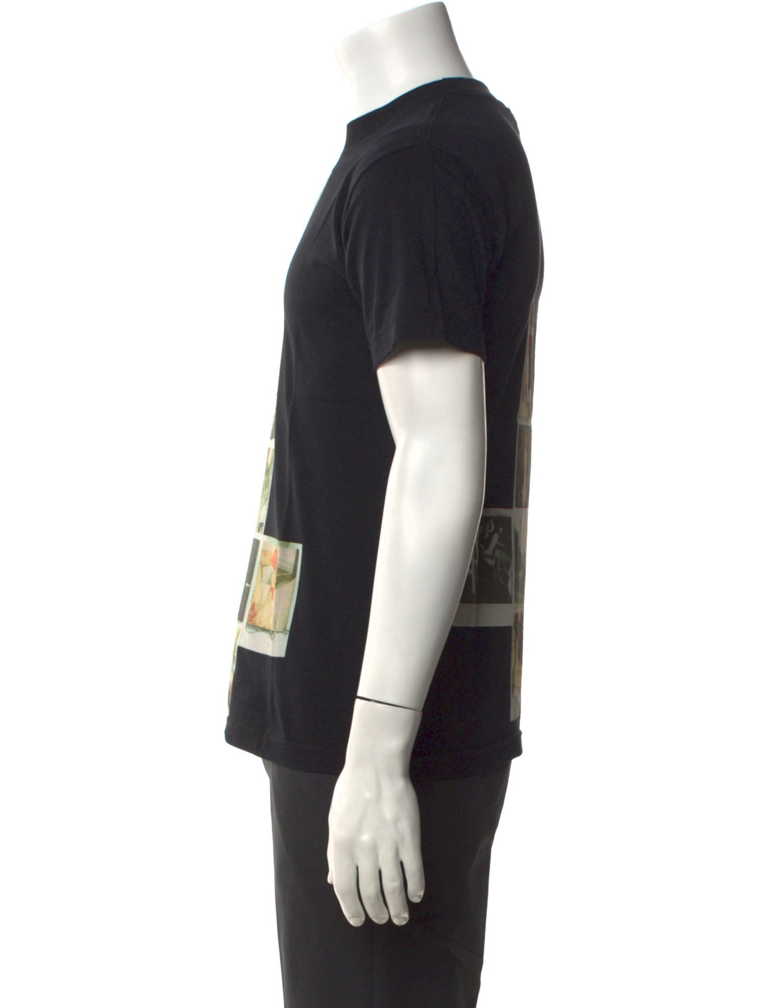 Fucking Awesome Graphic Print Crew Neck T-Shirt