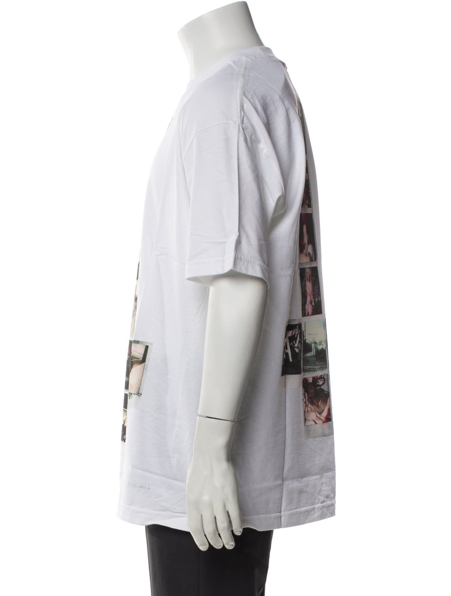 Fucking Awesome Graphic Print Crew Neck T-Shirt