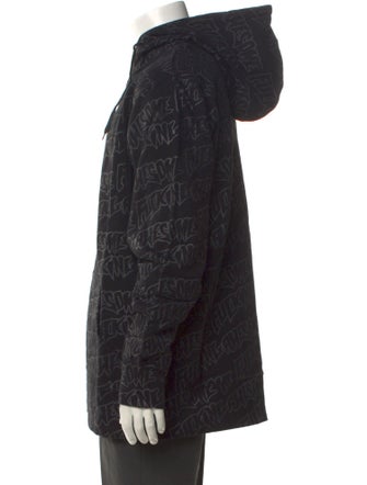 Fucking Awesome Printed Turtleneck Sweatshirt