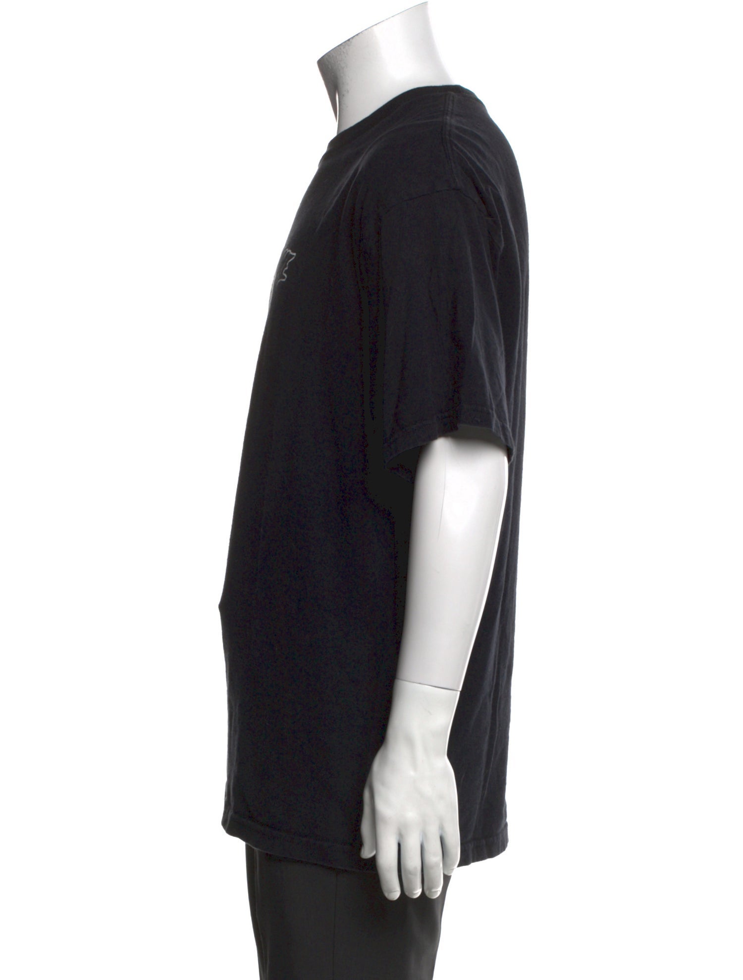 Fucking Awesome Graphic Print Crew Neck T-Shirt