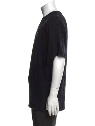 Fucking Awesome Graphic Print Crew Neck T-Shirt