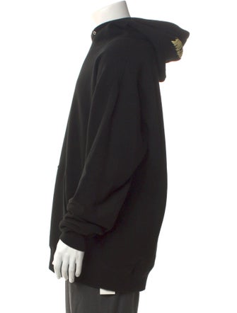 Fucking Awesome Crew Neck Long Sleeve Hoodie