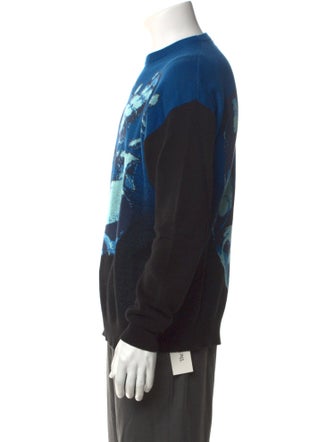 Fucking Awesome Graphic Print Crew Neck Pullover