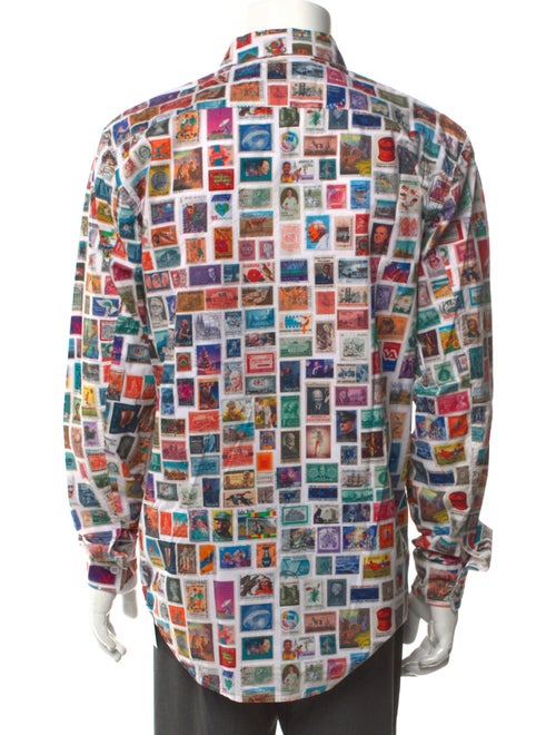Fucking Awesome Printed Long Sleeve Shirt