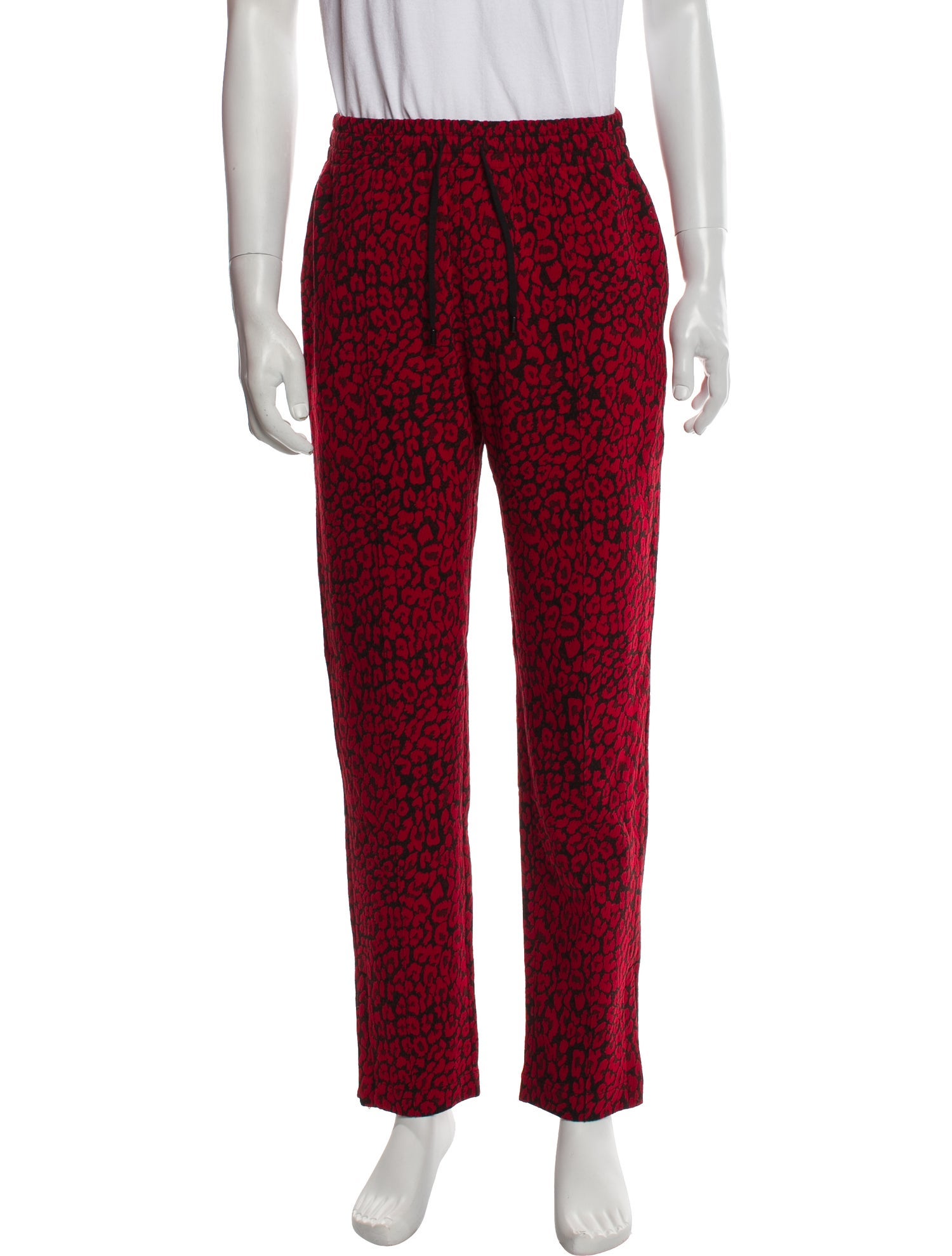 Fucking Awesome Animal Print Sweatpants