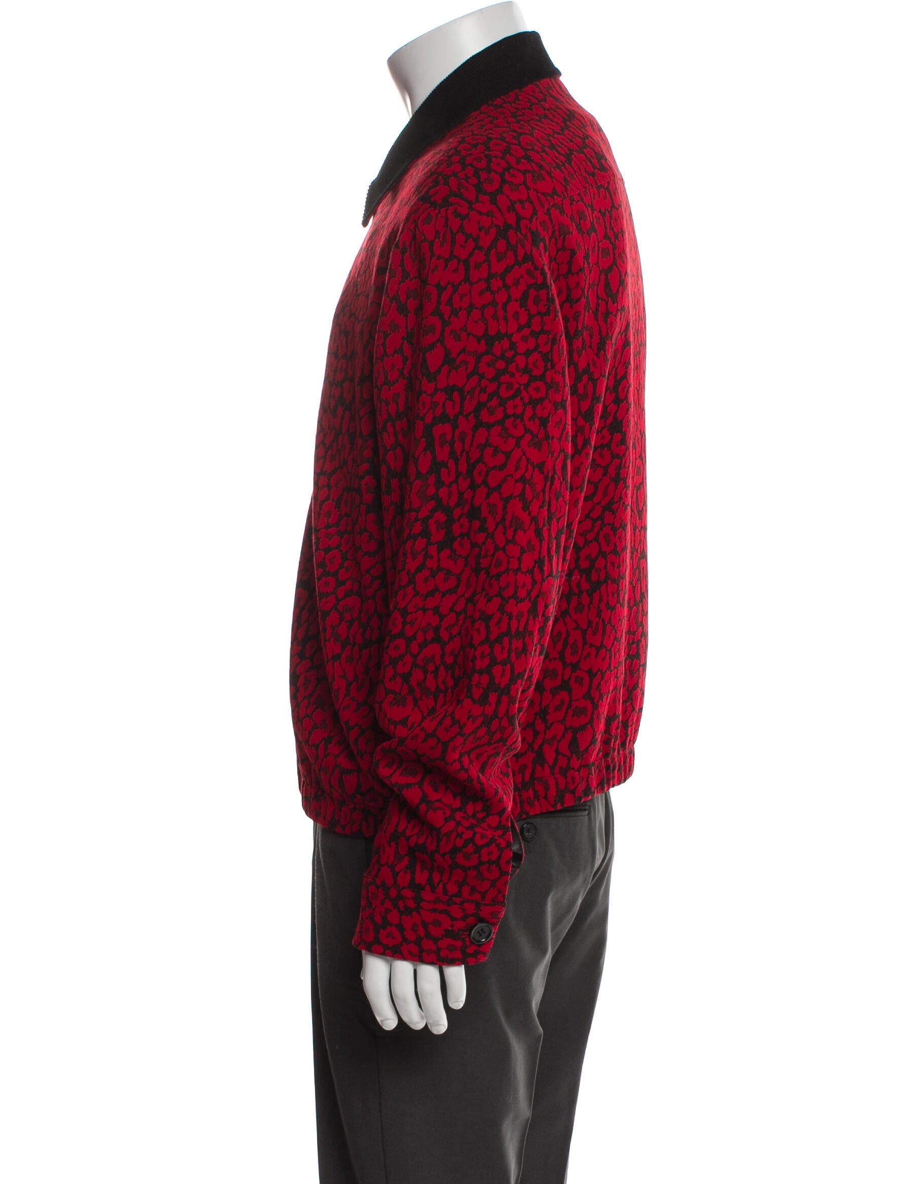 Fucking Awesome Printed Trucker Jacket