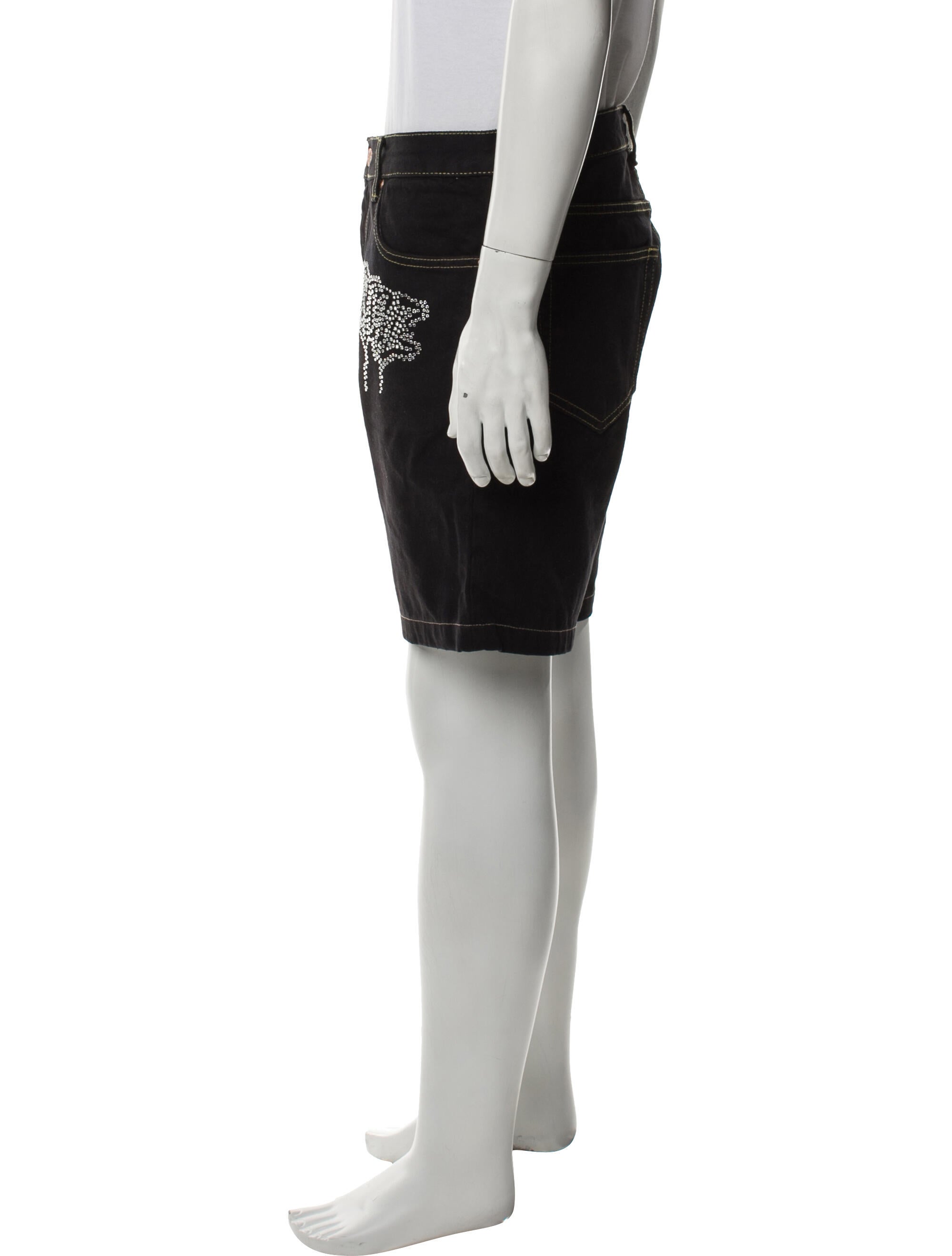 Fucking Awesome Denim Shorts