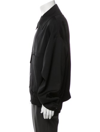 Fumito Ganryu Wool Crew Neck Hoodie