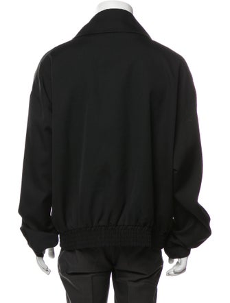 Fumito Ganryu Wool Crew Neck Hoodie