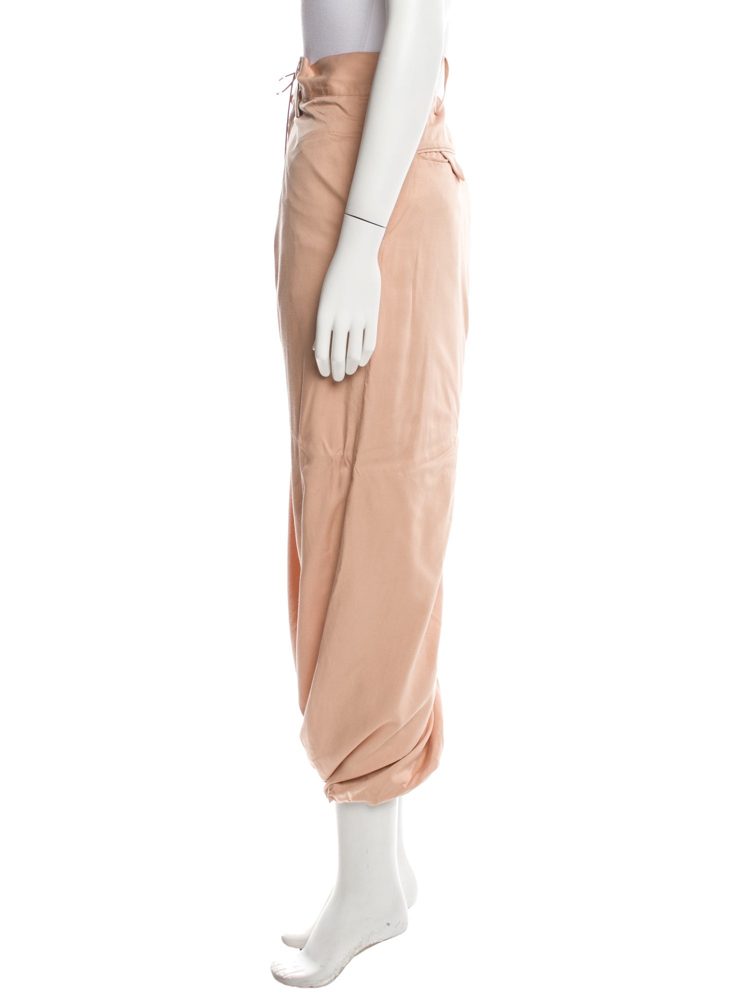 Fumito Ganryu Wide Leg Pants